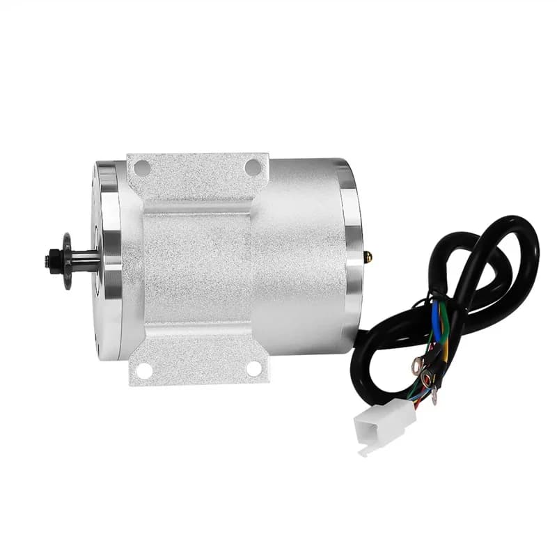 60V 2500w 72V 3000w MY1020 Brushless Motor Bldc China Factory