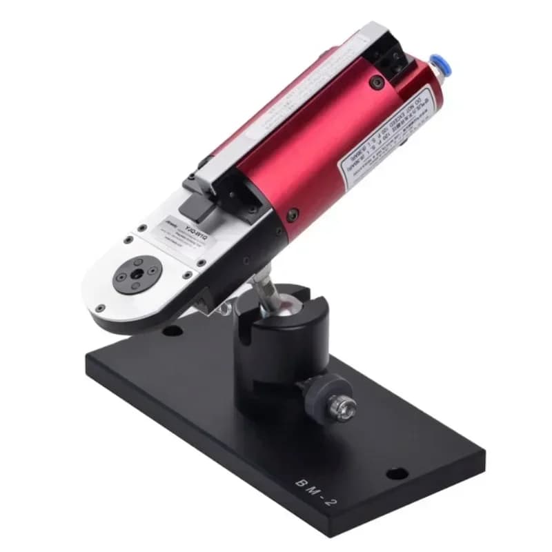 New technology Pneumatic Control Four-mandrel Hot sales