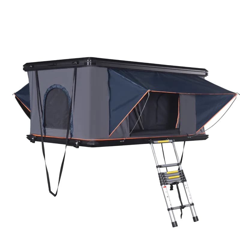 Double Person Tent Car Roof Rack for Outdoor Heavy Duty Easy Installation Load Bearing and Durable Auto Accessory