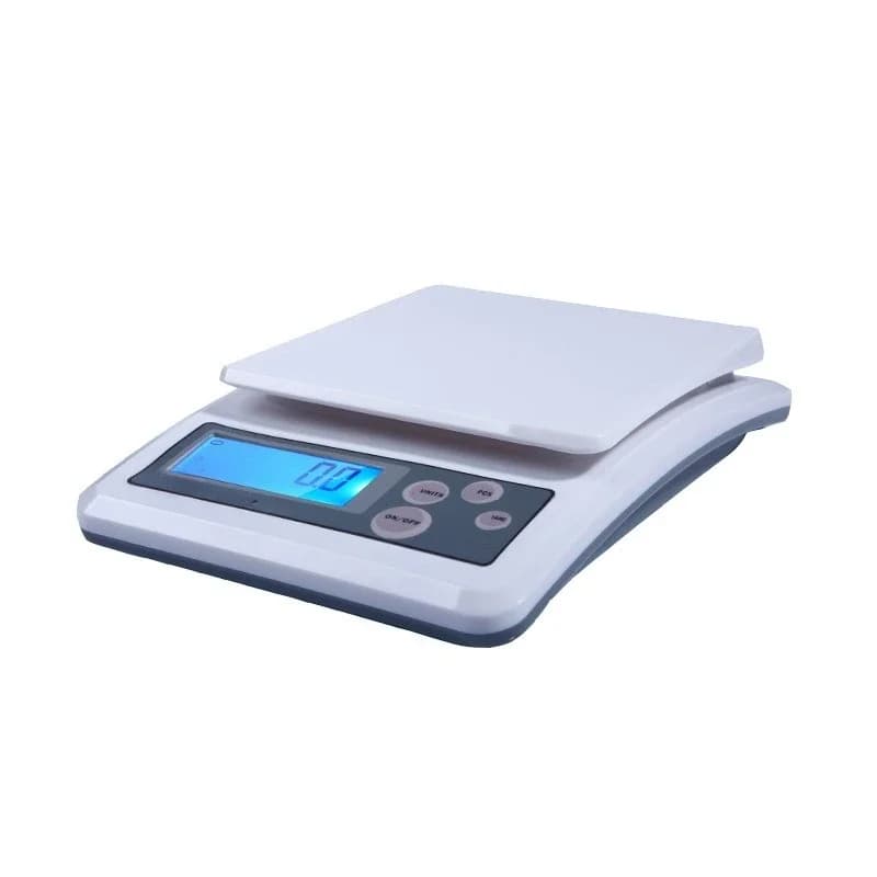 Precision household kitchen scale, precision gram baking scale, small high-precision medicinal material food electronic scale