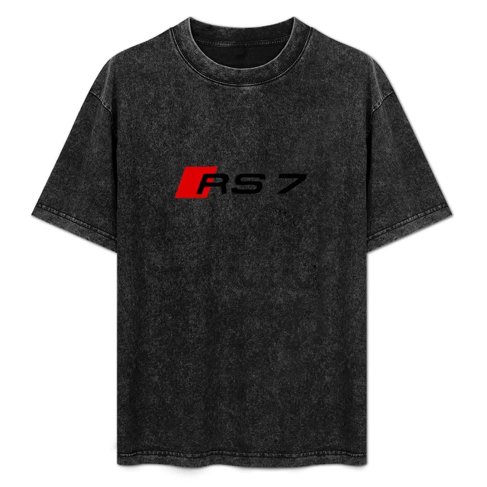 Audis RS7 T-Shirt T-Shirt blanks valentines clothes graphic shirts Short sleeve tee black t-shirts for men