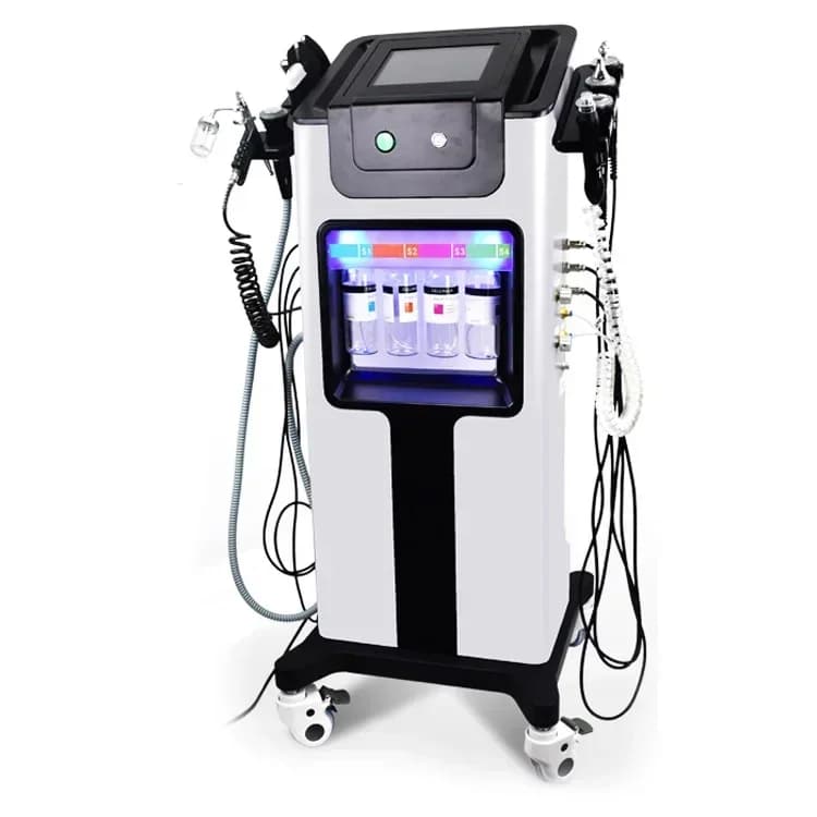 High Quality Face ski Clean oxyge Jet beaut machi For Spa Clinic Use