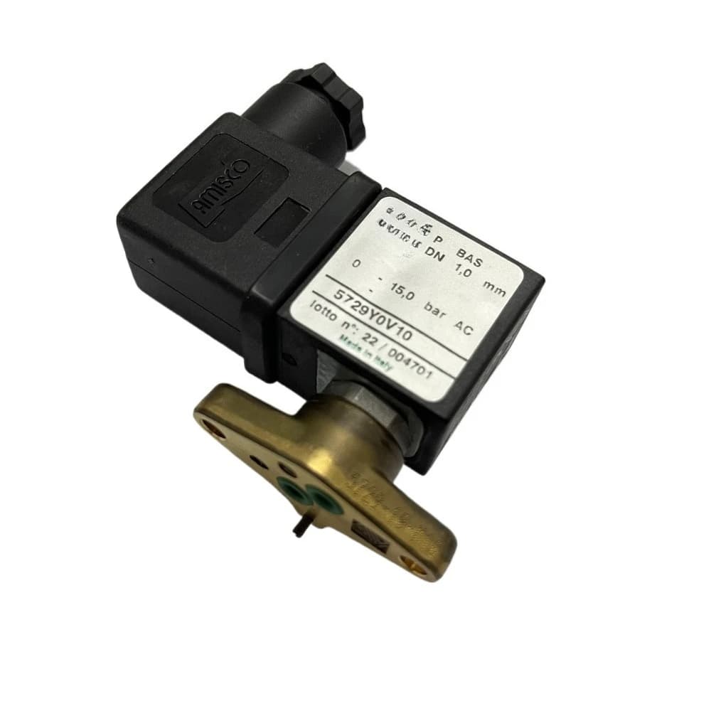 New Technology for Replacement of Screw Air Compressor Parts Solenoid Valve 1089070213