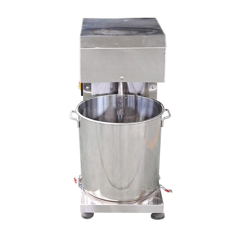 Large ball stuffed meat dumpling stuffing mixing and seasoning machine Multifunctional meat stuffing mixer