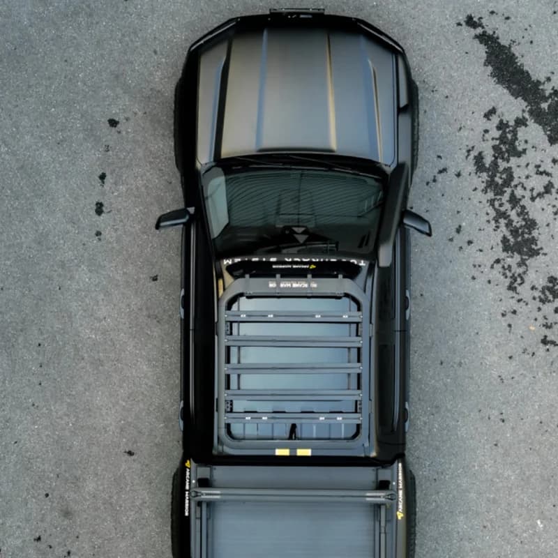 Factory Wholesale Roof Rack For2023-2024-2025 Yearsford Ranger Accessories High Quality Aluminum Alloy Manufacturing