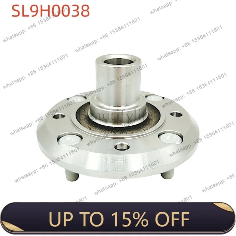 XX. Car hub wheel shell shaft head S11-3001017 for auto parts front wheel shell