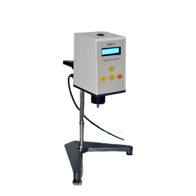 Digital rotary digital viscometer, paint NDJ-1S viscosity tester