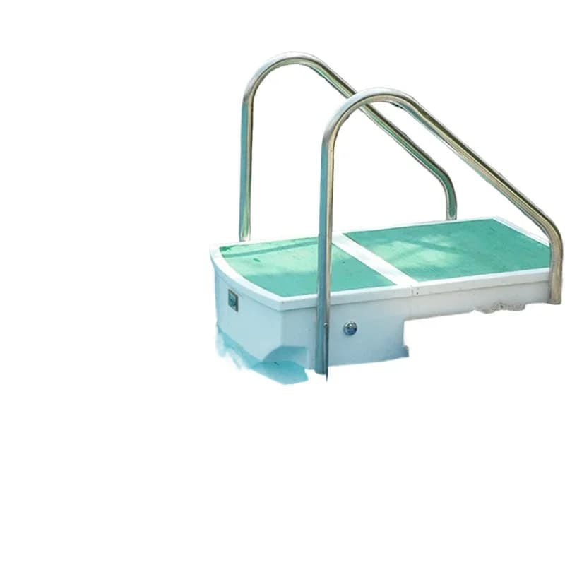 Swimming pool circulating filtration equipment system integrated wall-mounted water treatment filter