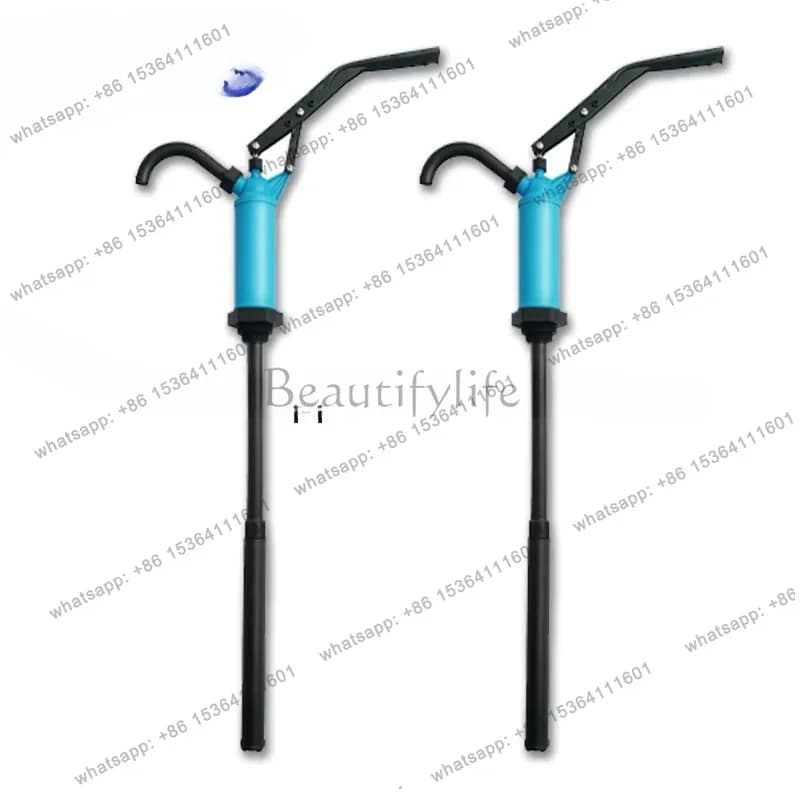 FG   anti-corrosion hand pressure oil pump, acid and alkali resistant pump