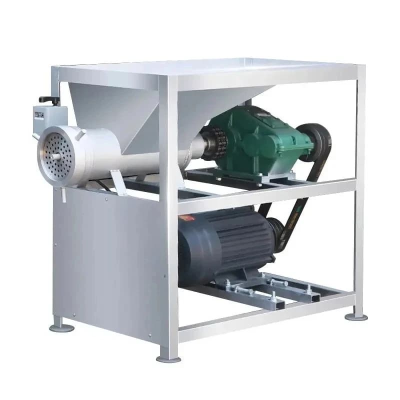 high quality Commercial meat feeding dog and chicken rack high-power crushing