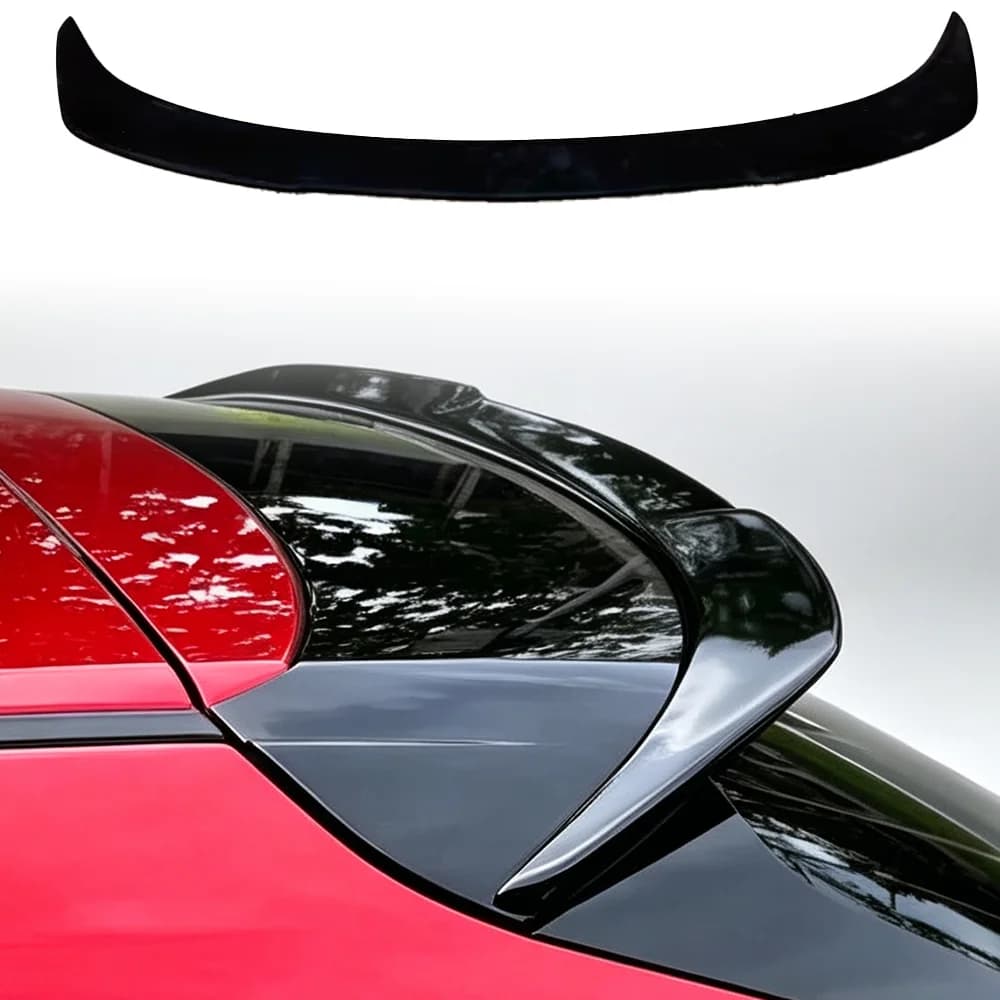 Suitable for Mazda CX-30 2020-2024 high-quality carbon brazing rear spoiler luggage trunk tail wing car modification accessories