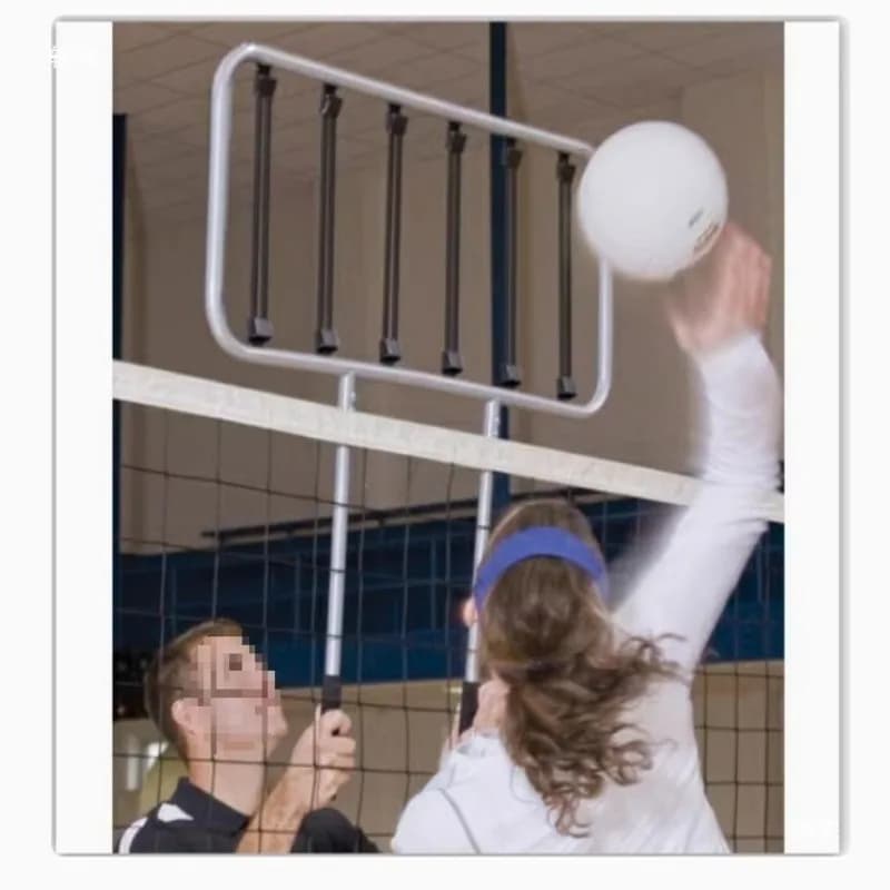 Training Equipment Volleyball Spike Blocker, Blocker Hand Pad    Car Accessories Tools