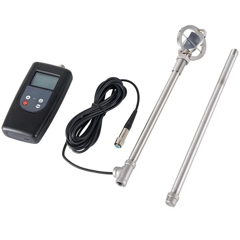 Direct supply to measure farmland drainage and irrigation flow instrument, flow meter flow rate recorder FM-100V5