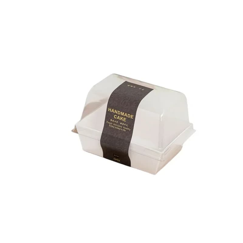 Packing box cake roll towel roll packaging box