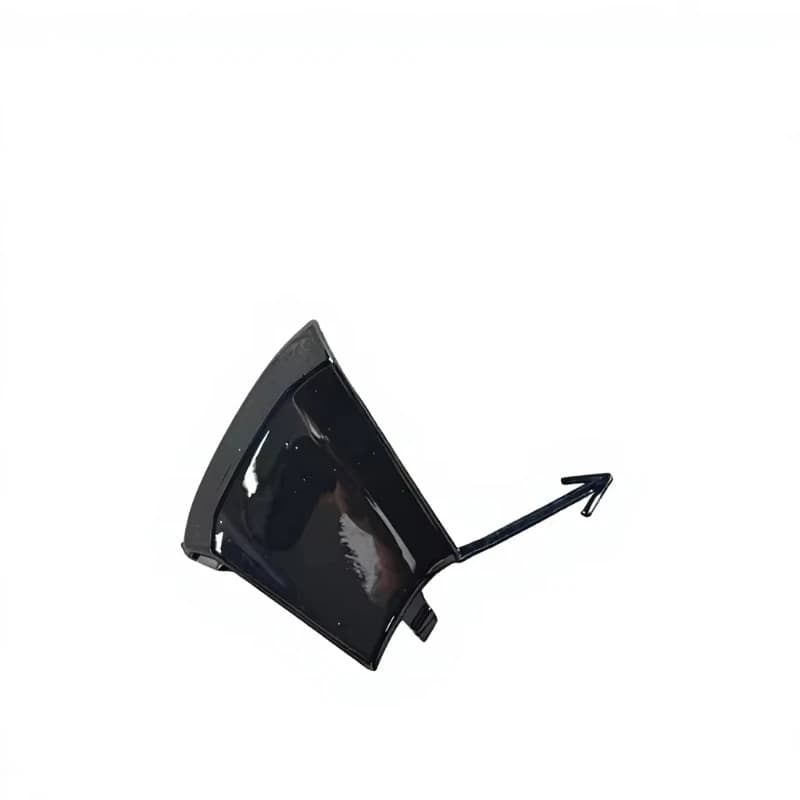 Rear Bumper Trailer Hook Cover Trailer Eye Cover Trailer Hole Cover