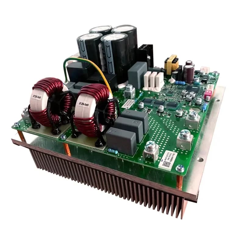 for 3 Phase Air Conditioner DC Frequency Driver Compressor Inverter Control Circuit Board PCB PCBA