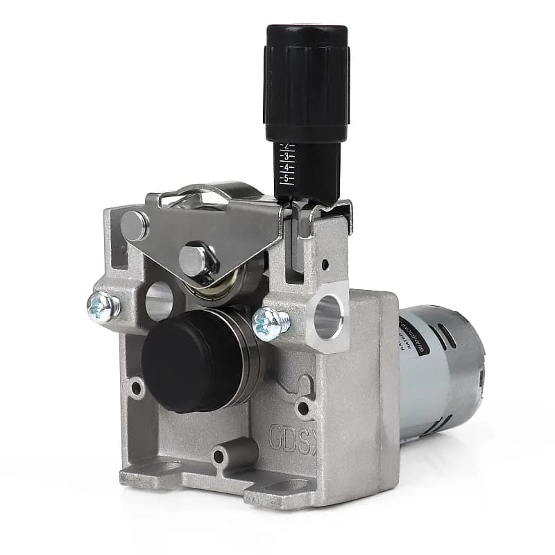 24V 20W/40W Mig Welder Aluminium Steel Flux Cored Wire Feed Feeder Motor Frame Roller Wheel Assembly 5KG