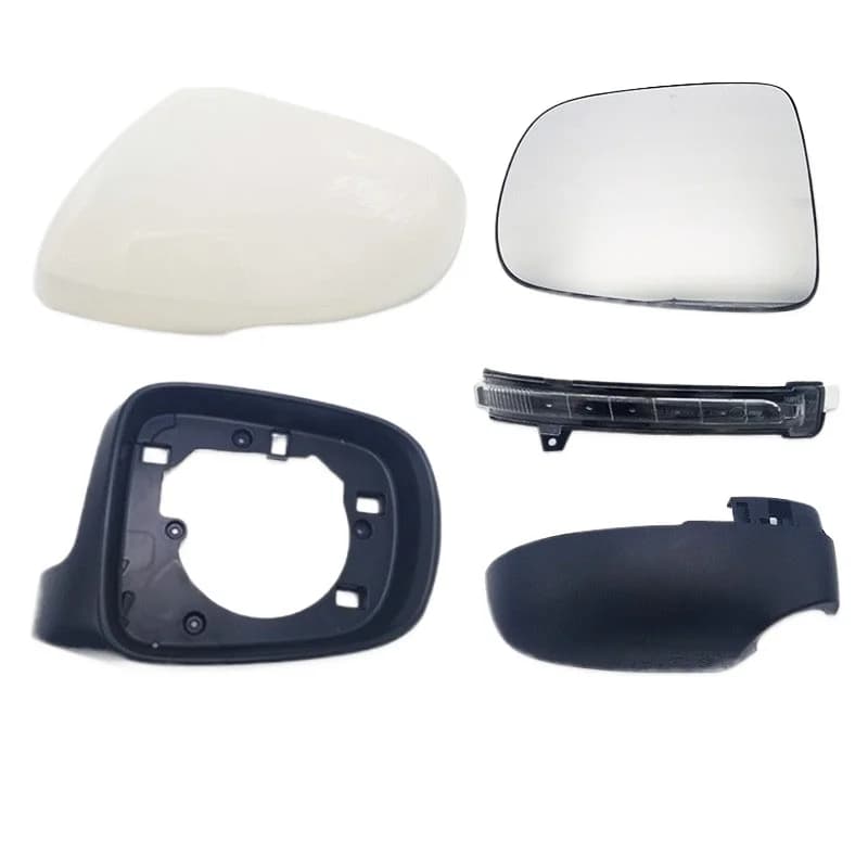 2015-2018 Models GAC Trumpchi GS4 Side Mirror Cover Lamp Frame Lens