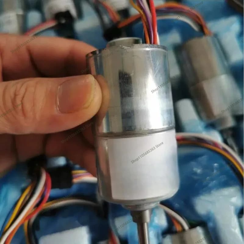 Brushless Motor, DC Bladeless Fan Motor Replacement for AM06 AM07 AM09 AM11 TP02 Series