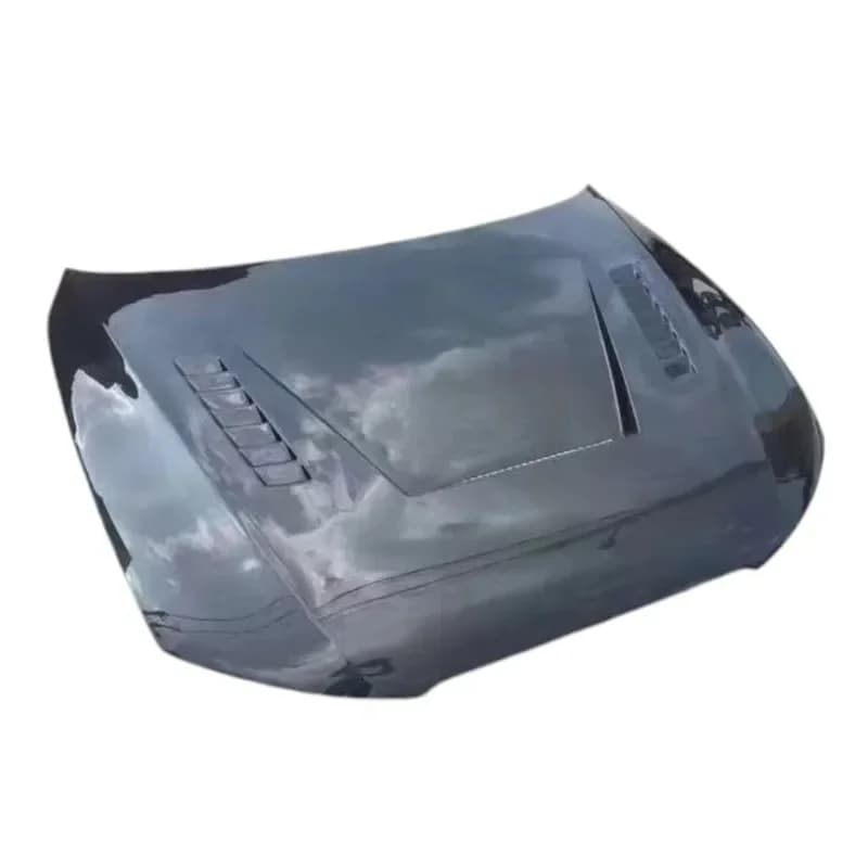 Wet Carbon Fiber Fibre A4 B8 2007-2016 Style Front Engine Bonnet Hood for Audi A4 B8 2007-2016