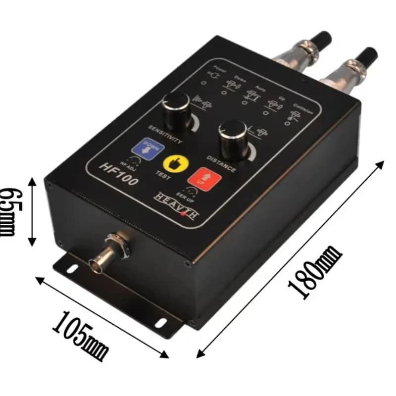 HF100 Capacitive Height Controller