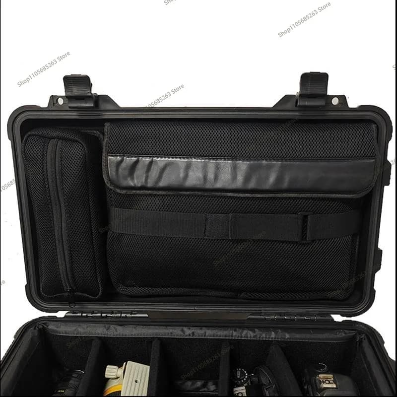 Safety box 1510 accessories upper cover computer bag 1535 finishing mesh  file trolley case storage