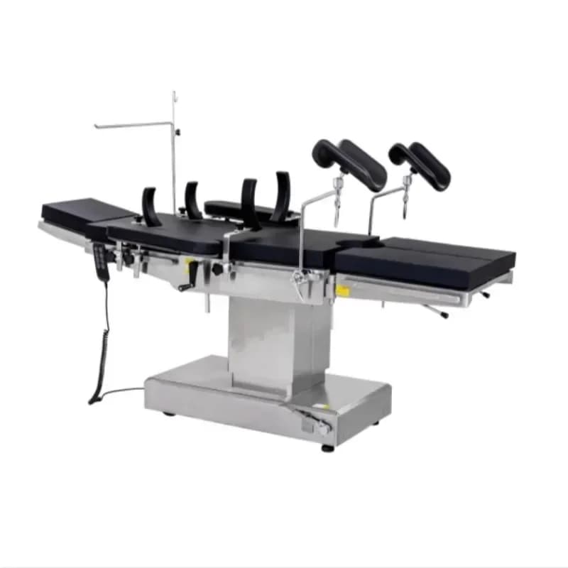 Comprehensive Multifunctional Orthopedic Medical Electric Operating Bed Orthopedic Comprehensive Operating Table