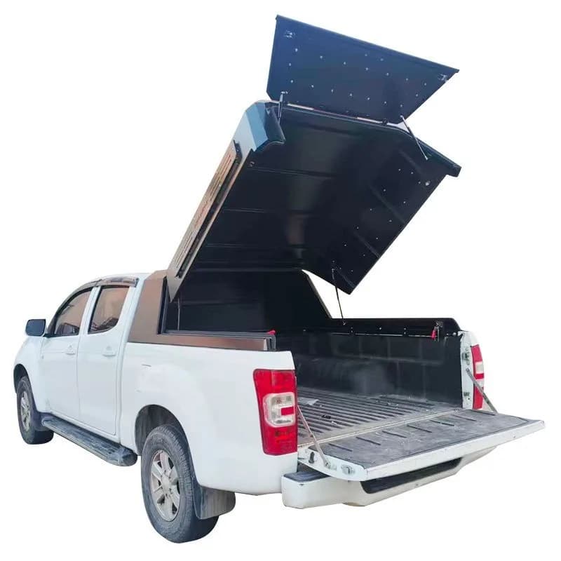 Suitable for Isuzu DMAX Remailin Tuo multi-model pickup truck, trunk cover