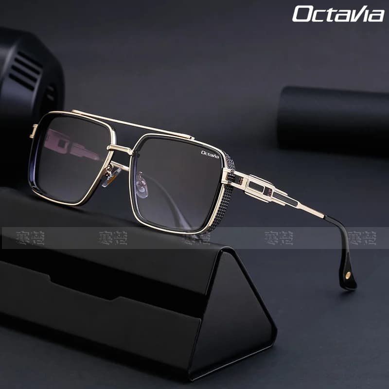 For Skoda Octavia Car High Men Anti Glare Driver Goggles Polarized Sunglasses Car interior accessories