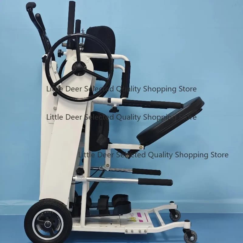 Elaborate Design Gait Training Rehabilitation Equipment Leg Rehabilitation Equipment for the Disabled Exercise Rehabilitation
