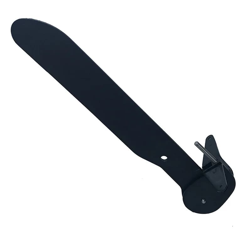 Parts Factory OutletKayak Tail Rudder Adjustable Control Direction Nylon Rudder Accessories For Yachts