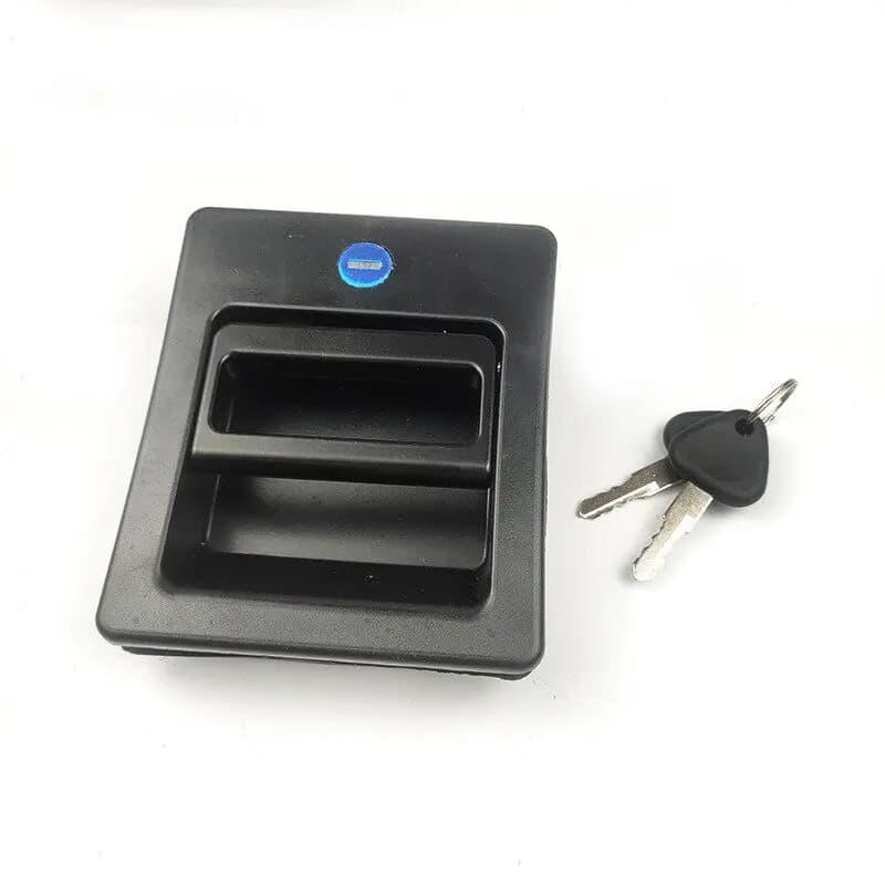 Cab Door Lock Assembly For Volvo EC210B/240B/290B/360B Excavator Parts