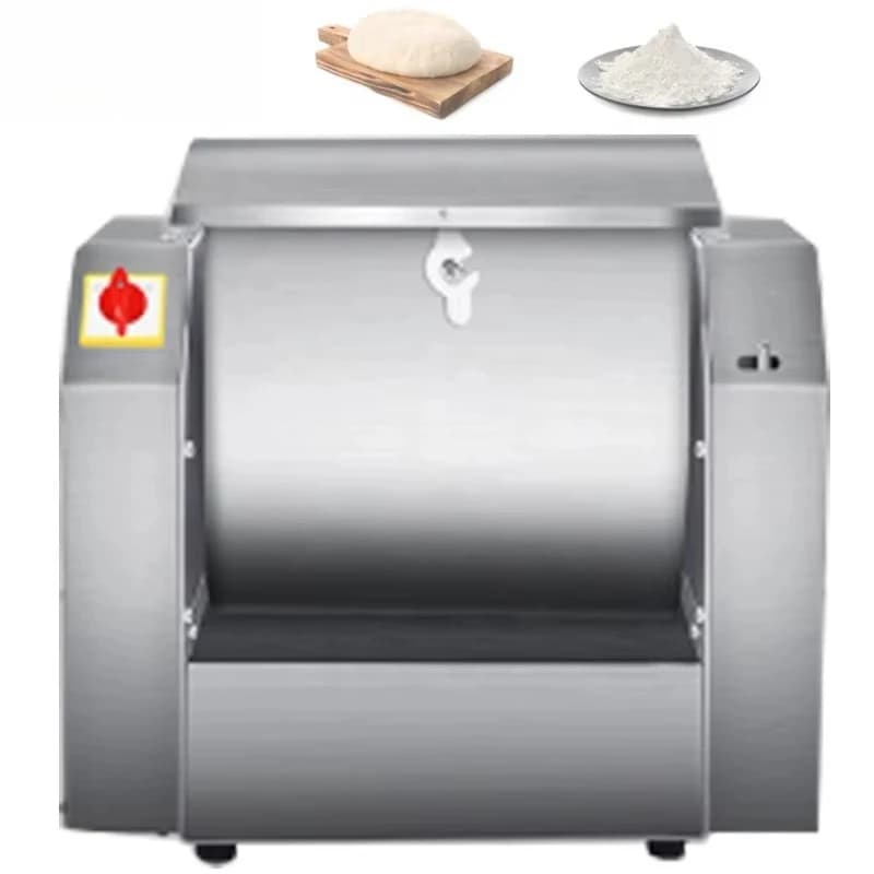Commercial Stainless Steel New Multifunctional Mixer Fully Automatic Dough Kneading Machine