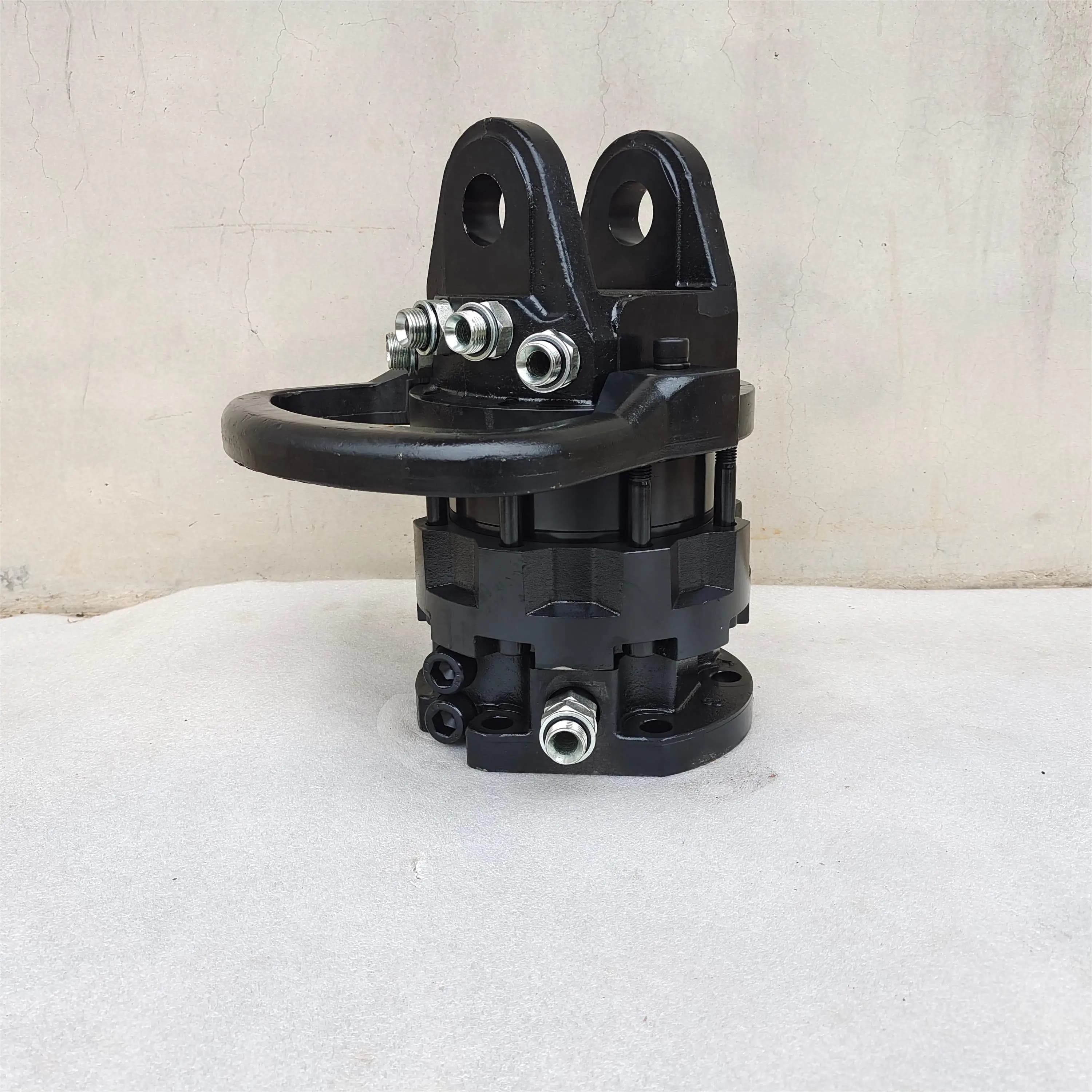 High Quality Rotary Accessories for Cranes Grab Rotators Hydraulic Rotators