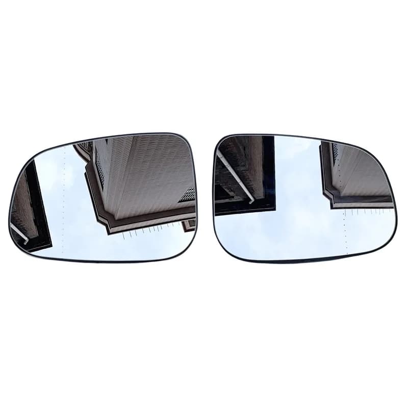 For 11-19 Volvo S60 L V60 Rearview Mirror Reversing Mirror Electric Heated Reflective Mirror