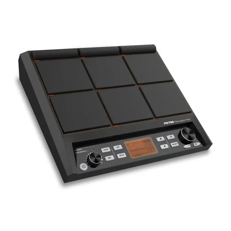 Electronic Drum PD705 Electronic Sampling Percussion Board Drum Set Recording Performance Instrument