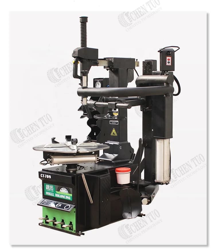Workshop Garage Equipment Tire Combo Tyre Balancer Tyre Changer and Wheel Balancing Machines