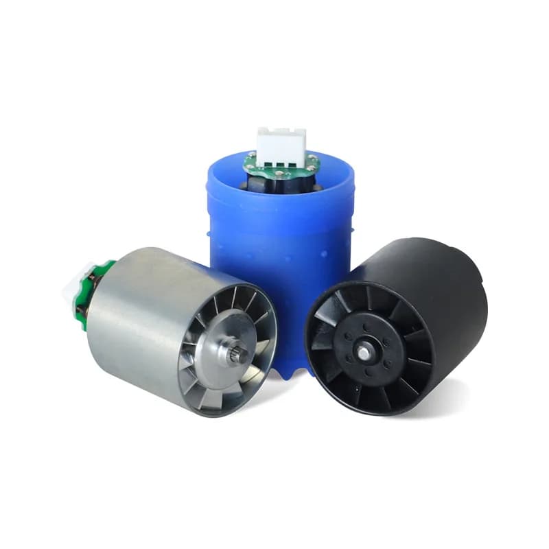 110,000 Speed Motor 220V Ultra-high Speed DC Brushless Motor Fan Hair Dryer Hand Dryer Small Motor