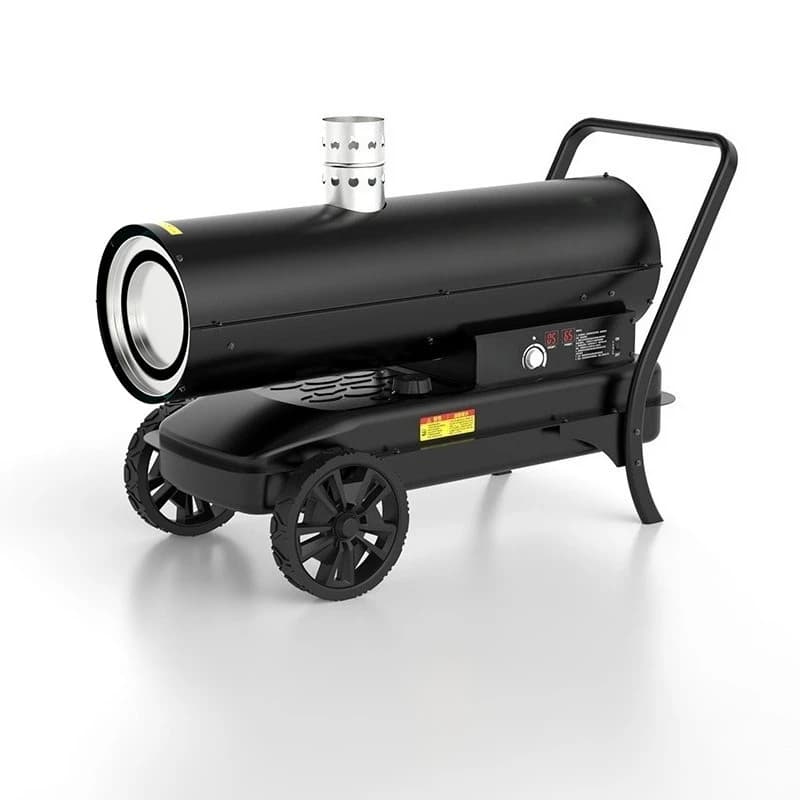 Industrial heater environmental protection odor-free fume heater Constant temperature heating in breeding greenhouse