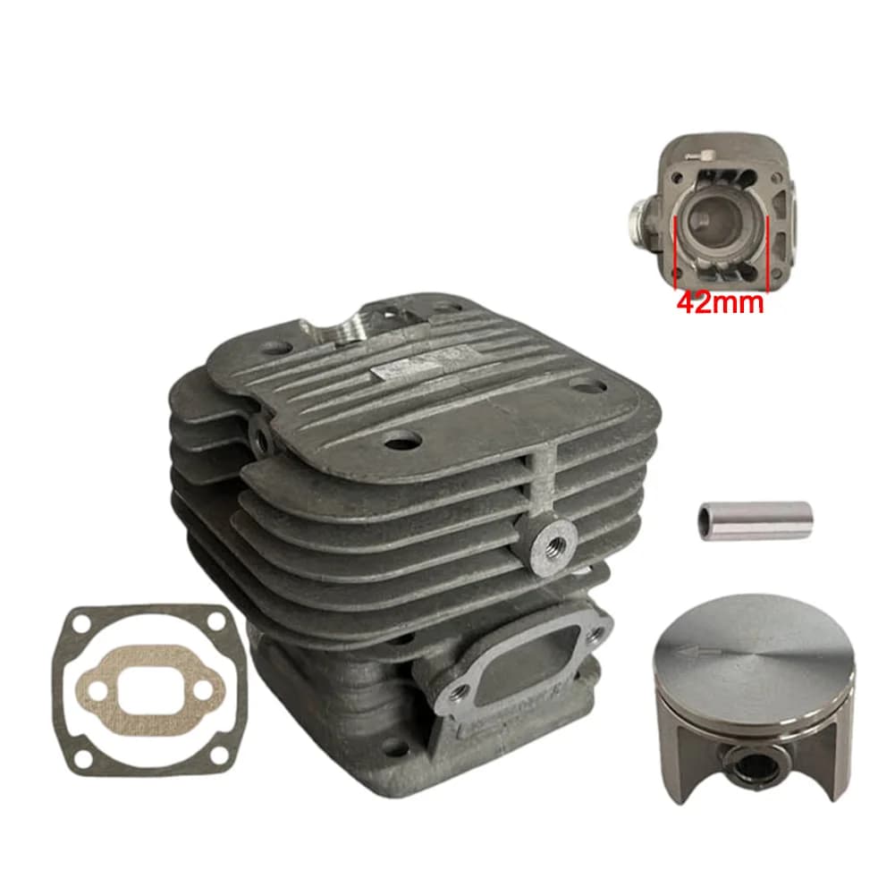 OEM Part 195131201 42mm Cylinder For Maintenance Metal Construction Long-lasting Construction As Shown In The Picture