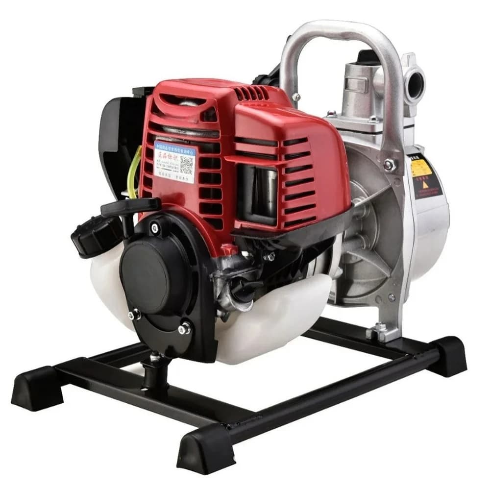 Four stroke Booster pump  engine water pump agricultural irrigation household small high-pressure  self-priming