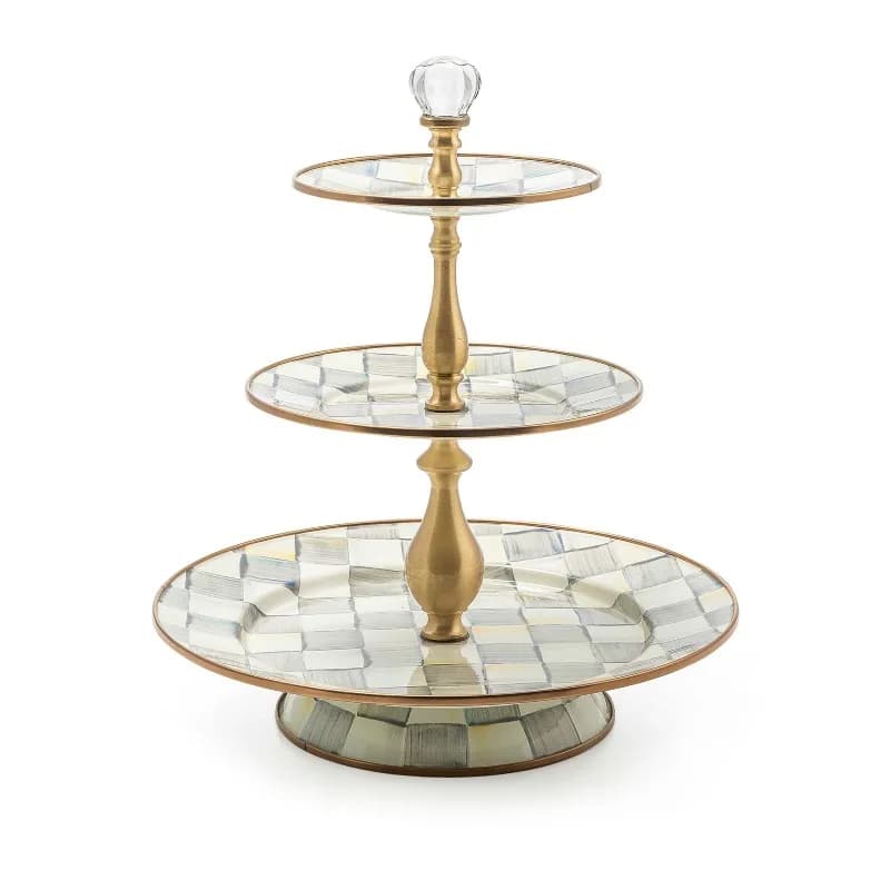 Three-pack cake rack Enamel Tingle 3 Cake Rack