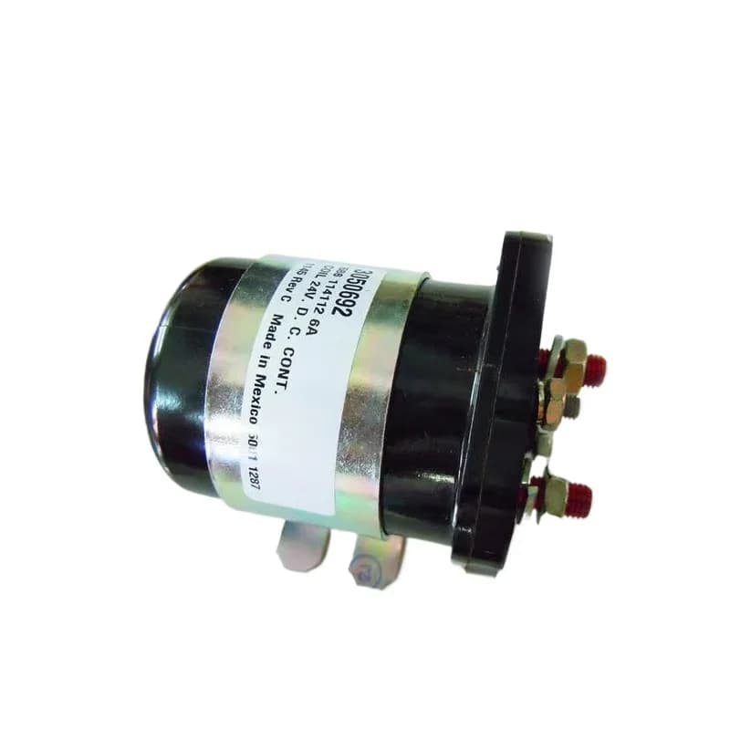 High Performance Engine Parts 3050692 24v Starter Motor Electromagnetic Switch