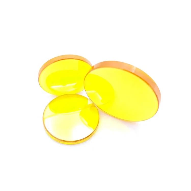 Dia 19mm 20mm 50.8mm 63.5mm USA Co2 Znse CVD Focus Lens for Cutter Engraver