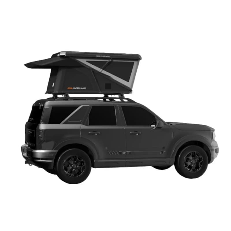 High Quality Custom Oem Box Mound-Resnt Graphene Coating Fabric Abs Hard Shell Car Rooftop Te