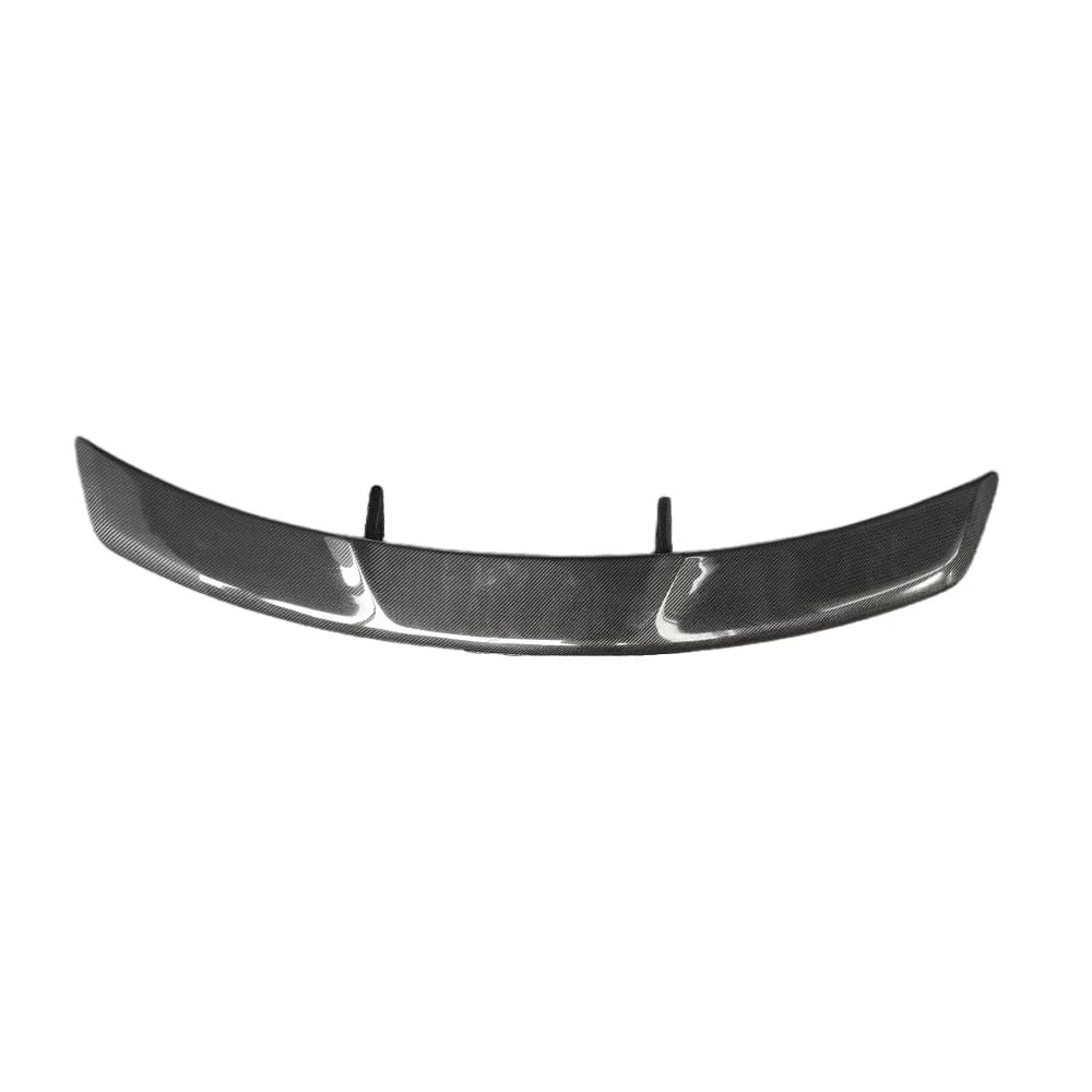 N Style Rear Spoiler Carbon Fiber Trunk Spoiler Car Rear Wing Accessories for 488 GTB