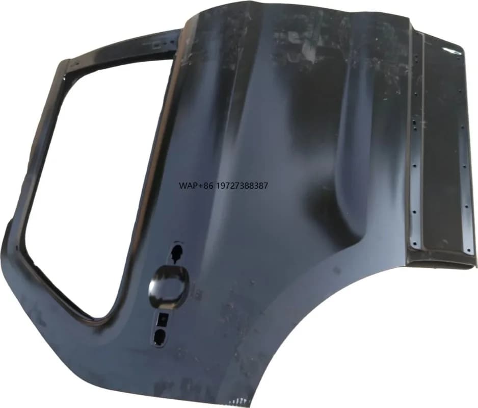The Right Rear Door of the High-quality Flawlessly Finished Explorer FB5Z-7824630-A Vehicle