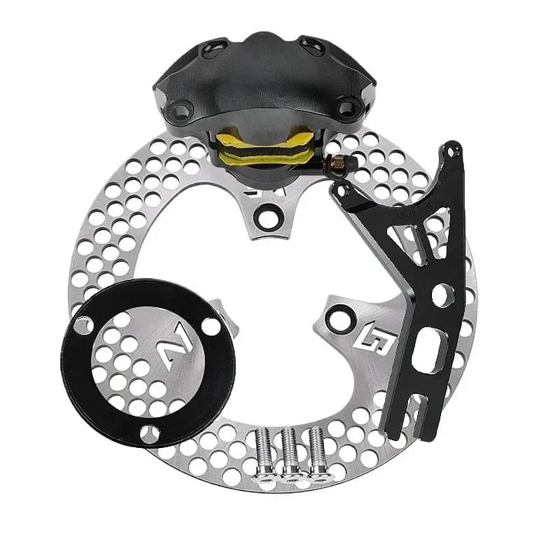 Track Crab Calipers SE0MZ/FZ/Modified Rear Brake Caliper Set