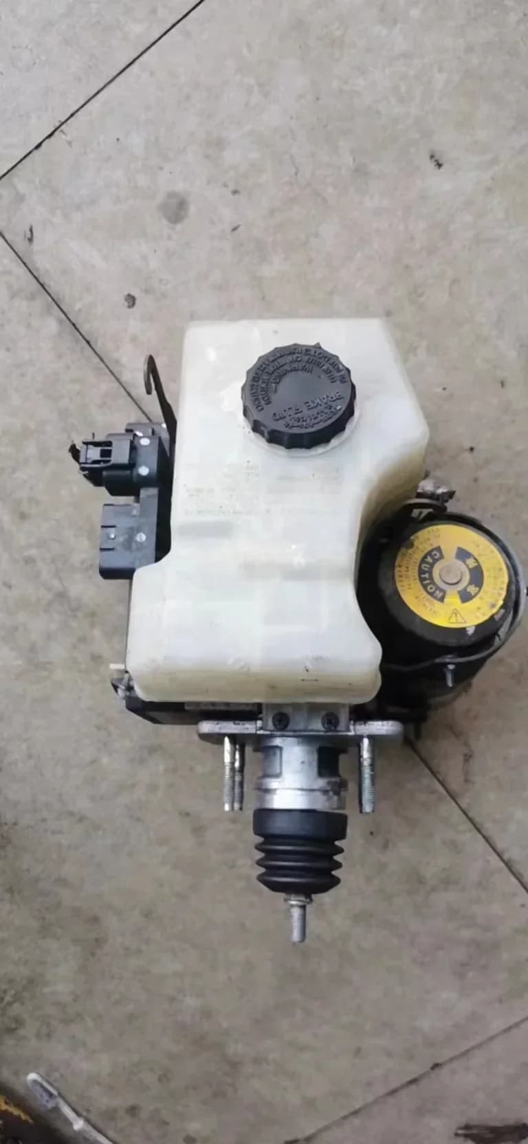 ABS Brake Actuator Pump Assembly Standard Size 47050-60081 For Lexus GX470 Toyota 4Runner - Automotive Brake System Part