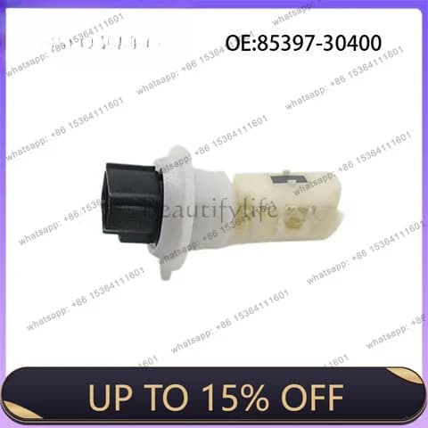 PG 85397-30400 is suitable for auto parts, liquid level sensors, cross-border foreign trade